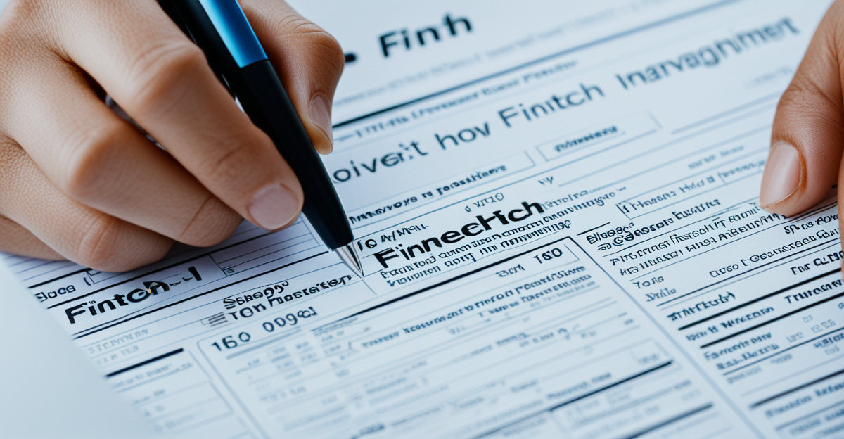 Descubra como as inovações fintech estão transformando a gestão financeira dos consumidores