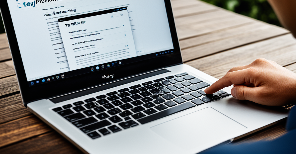 Erros cruciais a evitar em estratégias de e-mail marketing: um guia essencial